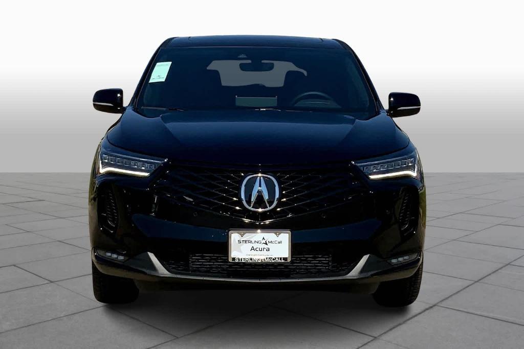 new 2025 Acura RDX car, priced at $52,250