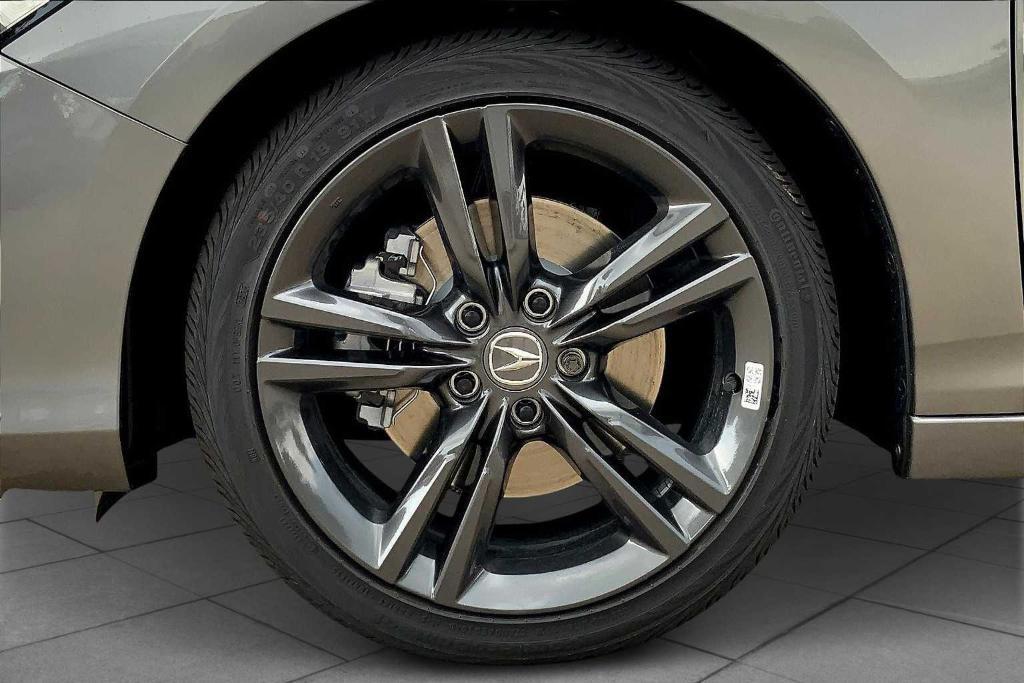 new 2025 Acura Integra car, priced at $37,565
