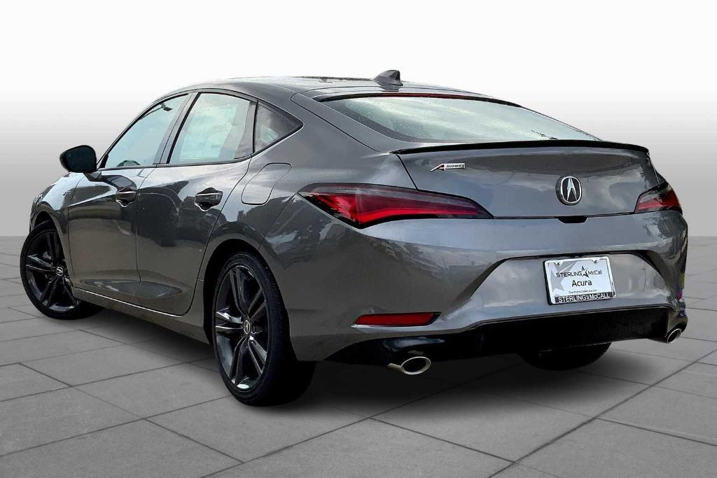 new 2025 Acura Integra car, priced at $37,565