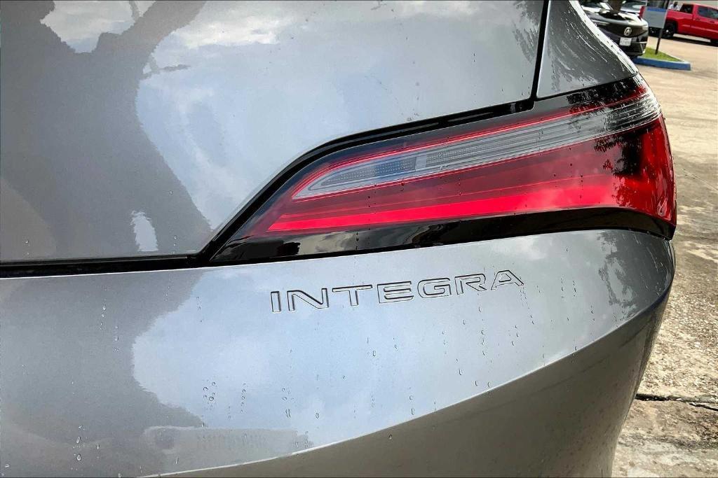 new 2025 Acura Integra car, priced at $37,565