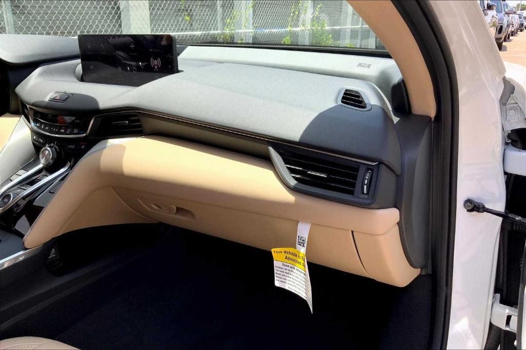 used 2025 Acura TLX car, priced at $38,995