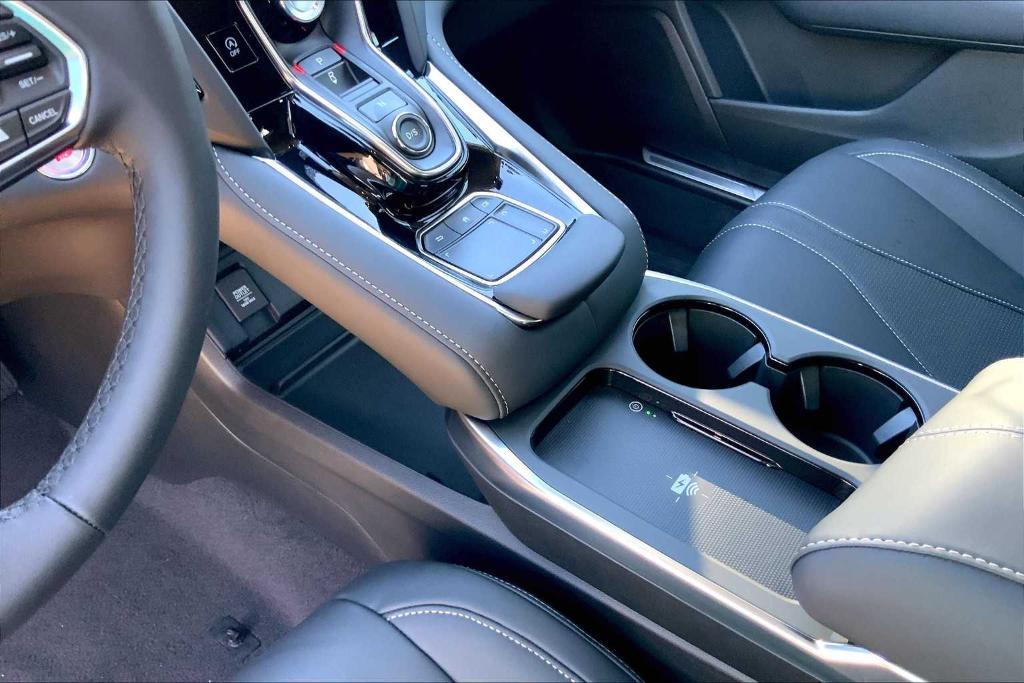 new 2025 Acura RDX car, priced at $48,650