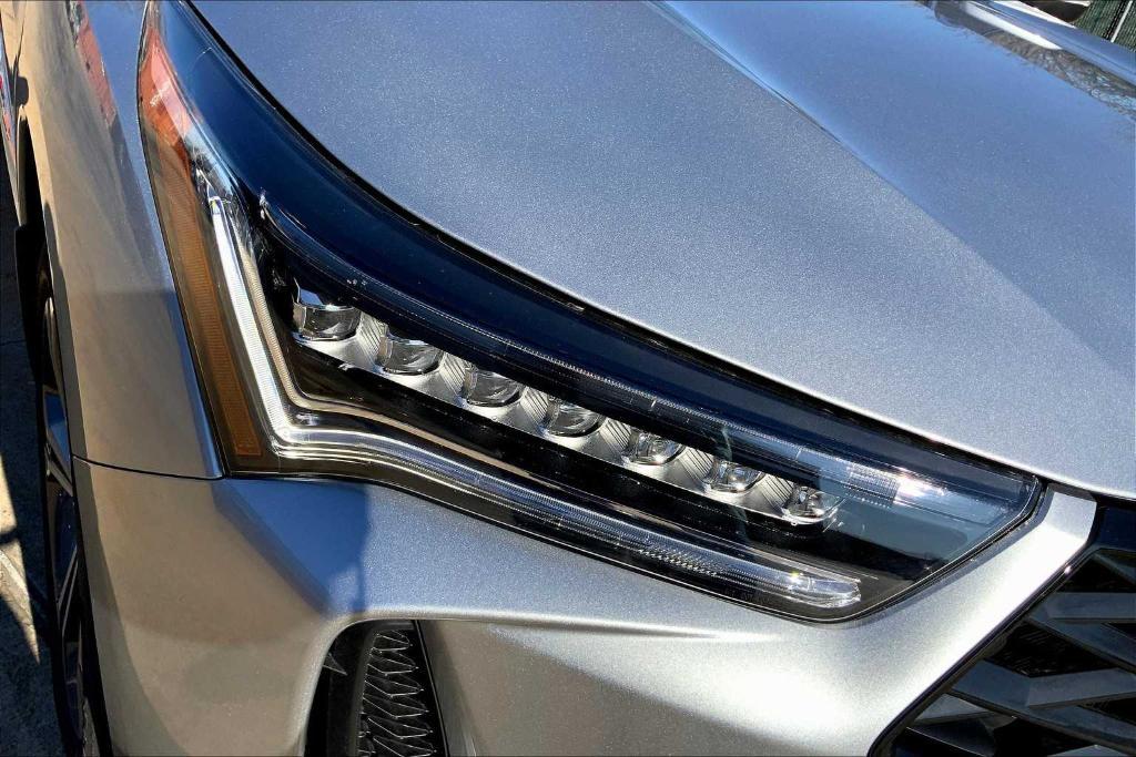new 2025 Acura RDX car, priced at $48,650