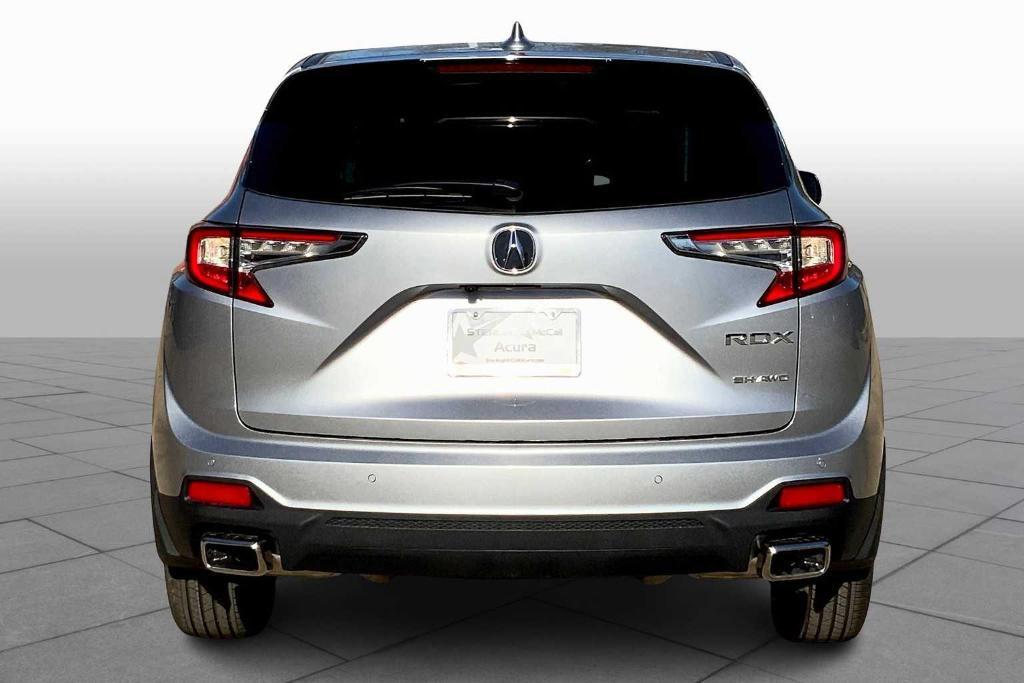 new 2025 Acura RDX car, priced at $48,650