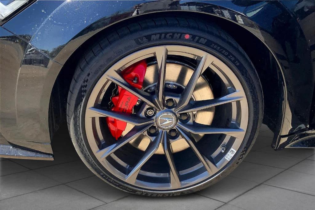 new 2025 Acura Integra car, priced at $54,695