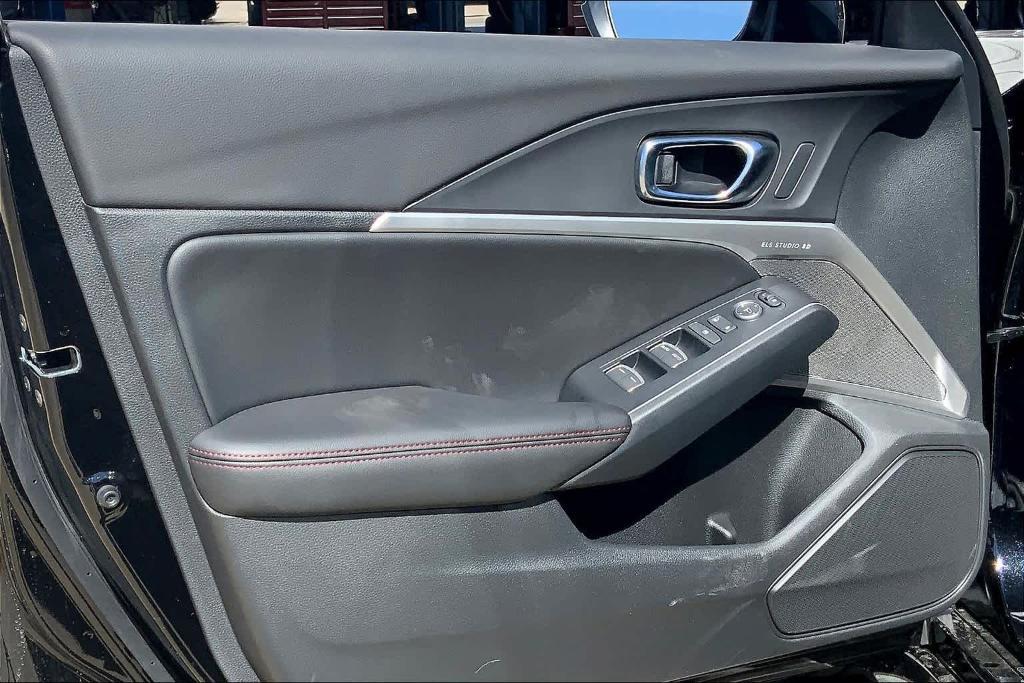 new 2025 Acura Integra car, priced at $54,695
