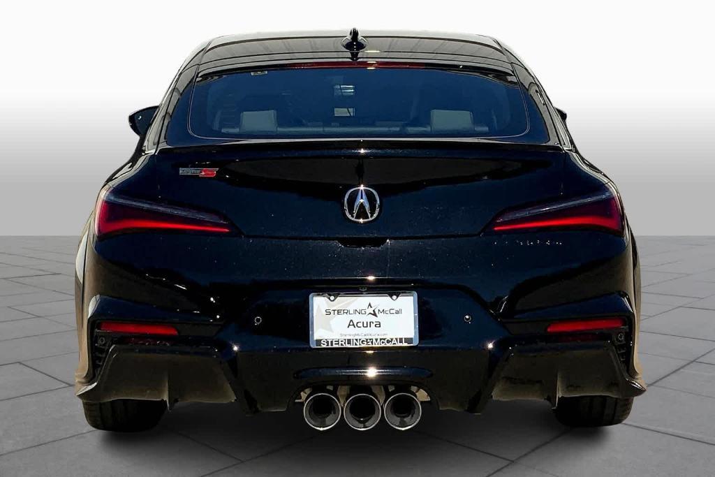 new 2025 Acura Integra car, priced at $54,695