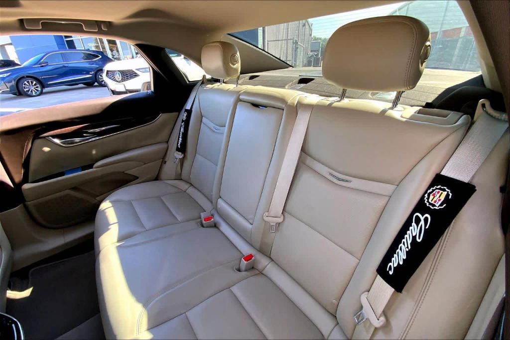 used 2016 Cadillac XTS car, priced at $20,995