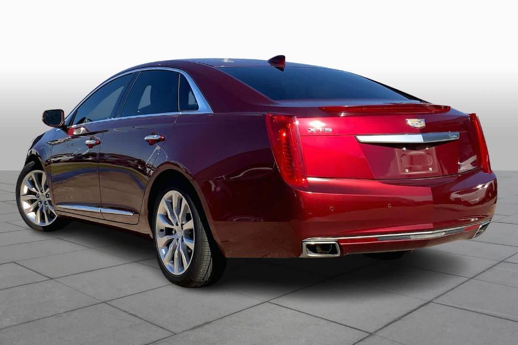 used 2016 Cadillac XTS car, priced at $20,995