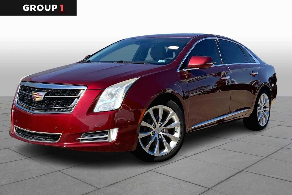 used 2016 Cadillac XTS car, priced at $20,995