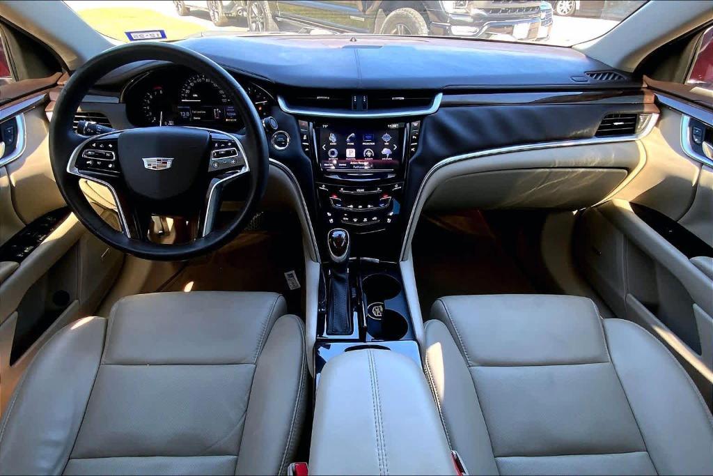 used 2016 Cadillac XTS car, priced at $20,995