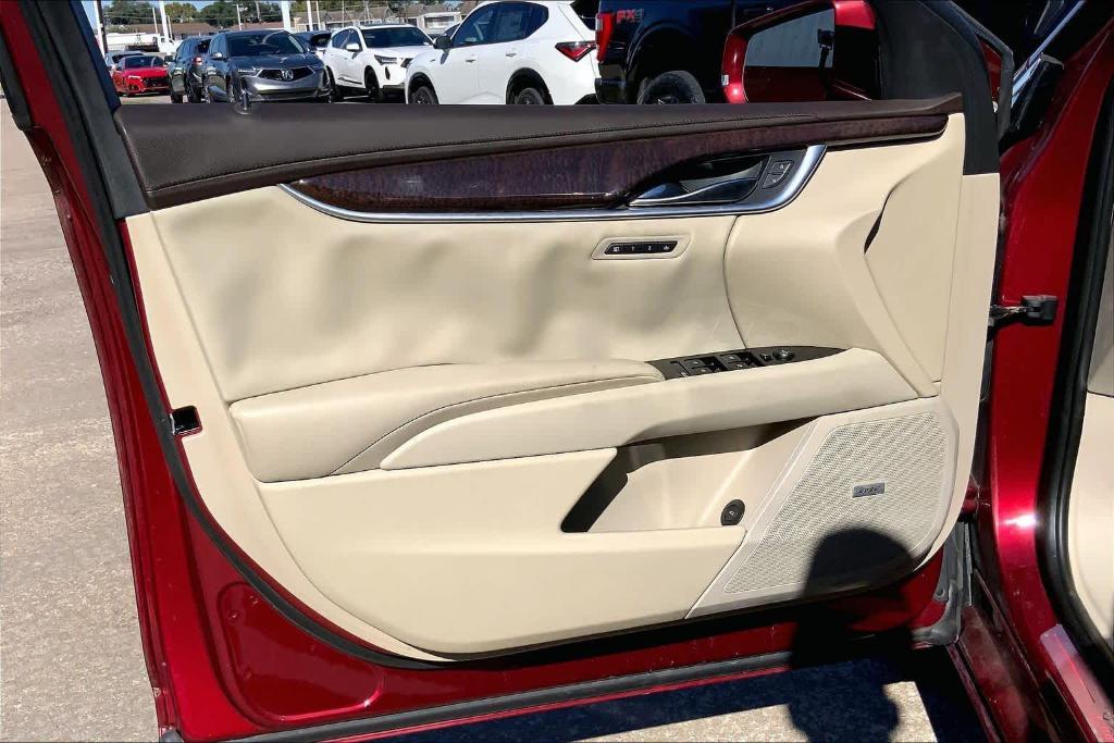 used 2016 Cadillac XTS car, priced at $20,995