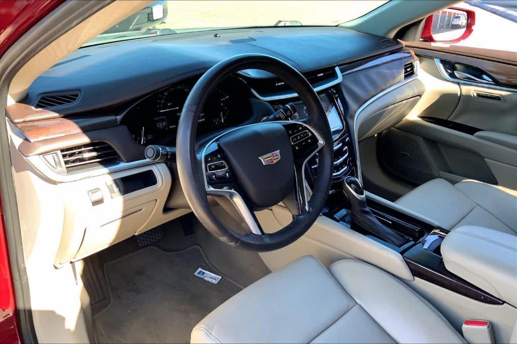used 2016 Cadillac XTS car, priced at $20,995