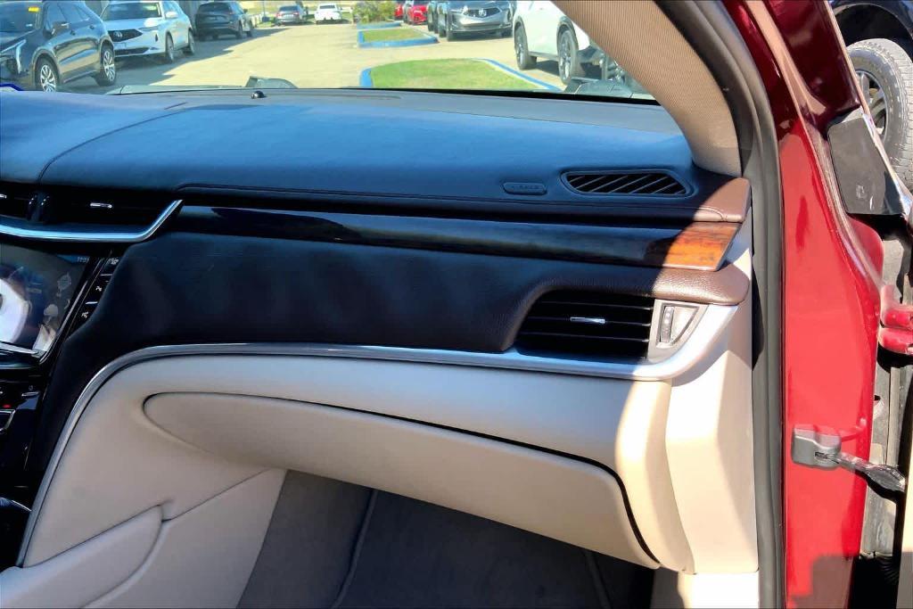 used 2016 Cadillac XTS car, priced at $20,995