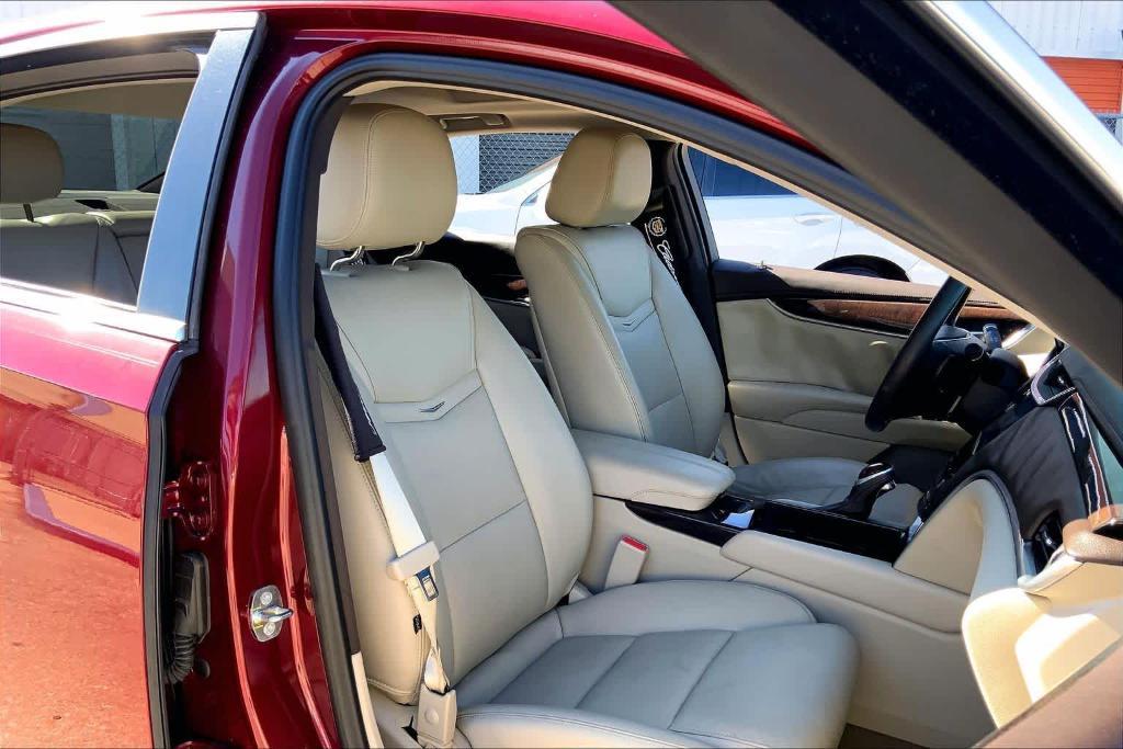 used 2016 Cadillac XTS car, priced at $20,995