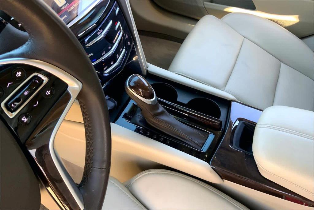 used 2016 Cadillac XTS car, priced at $20,995