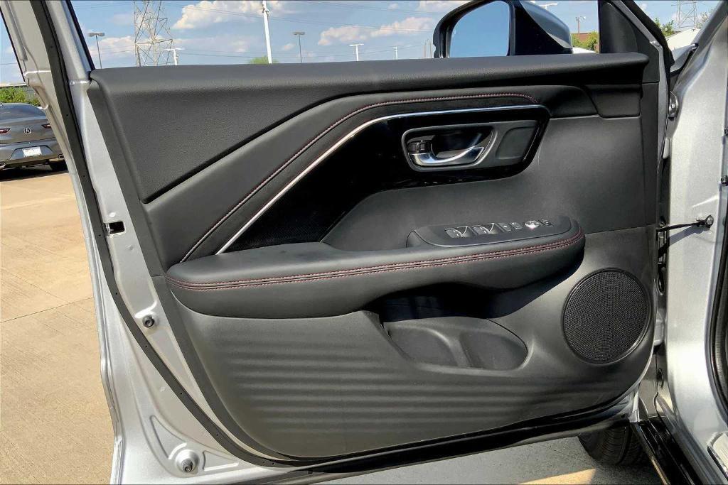 new 2025 Acura ADX car, priced at $41,350