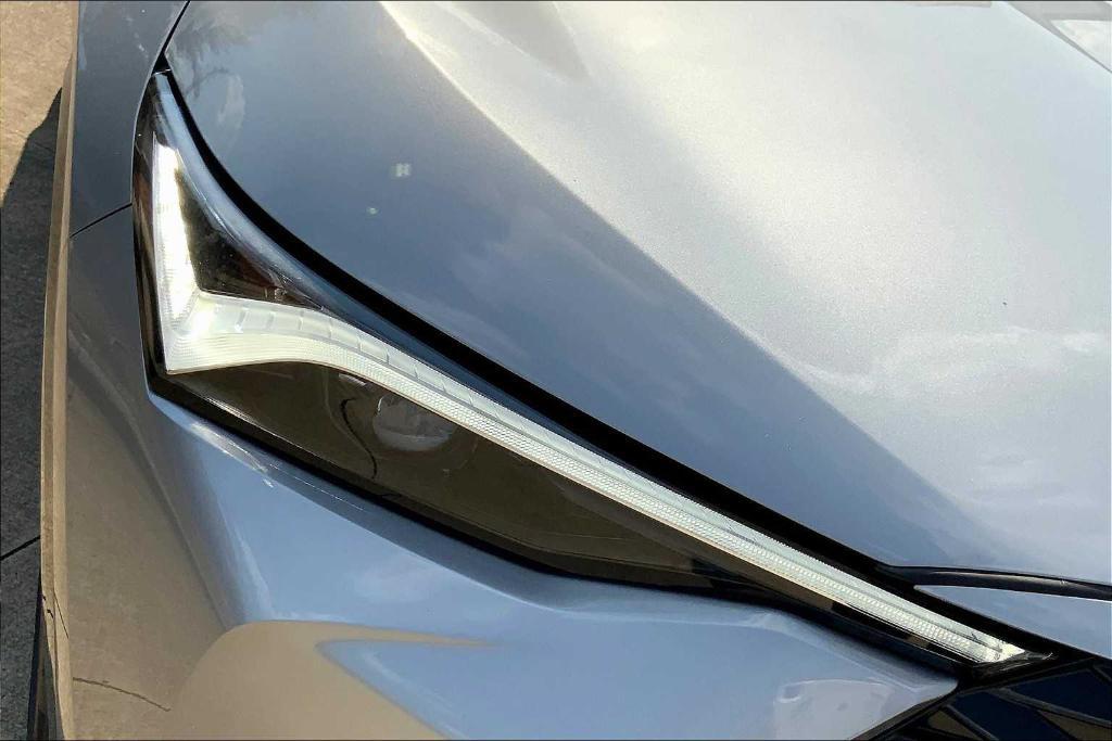 new 2025 Acura ADX car, priced at $41,350