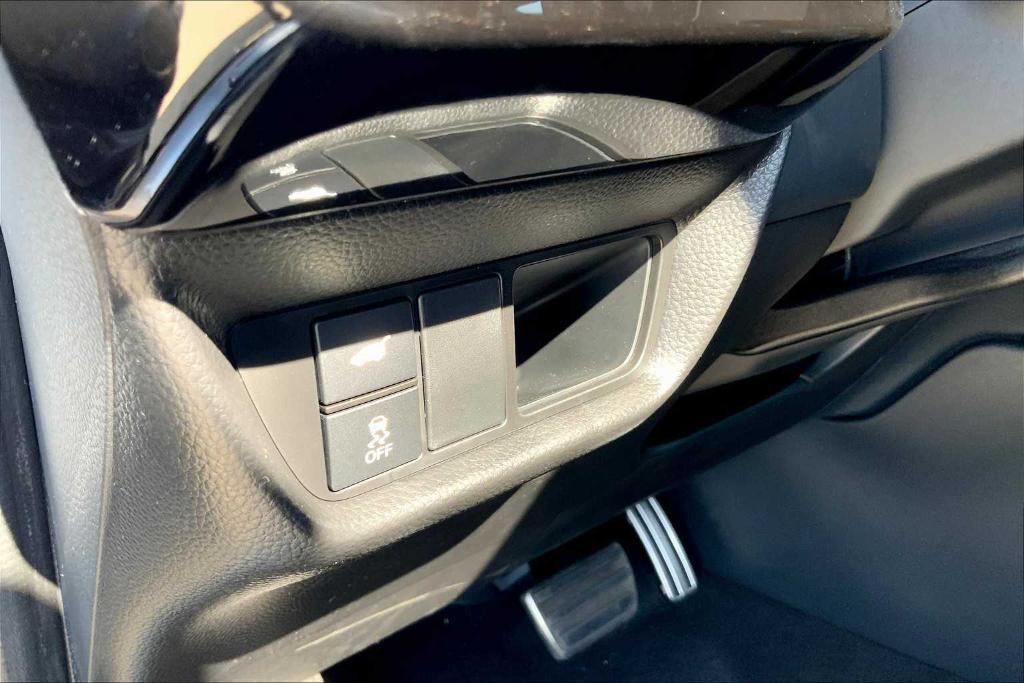 new 2025 Acura ADX car, priced at $41,350