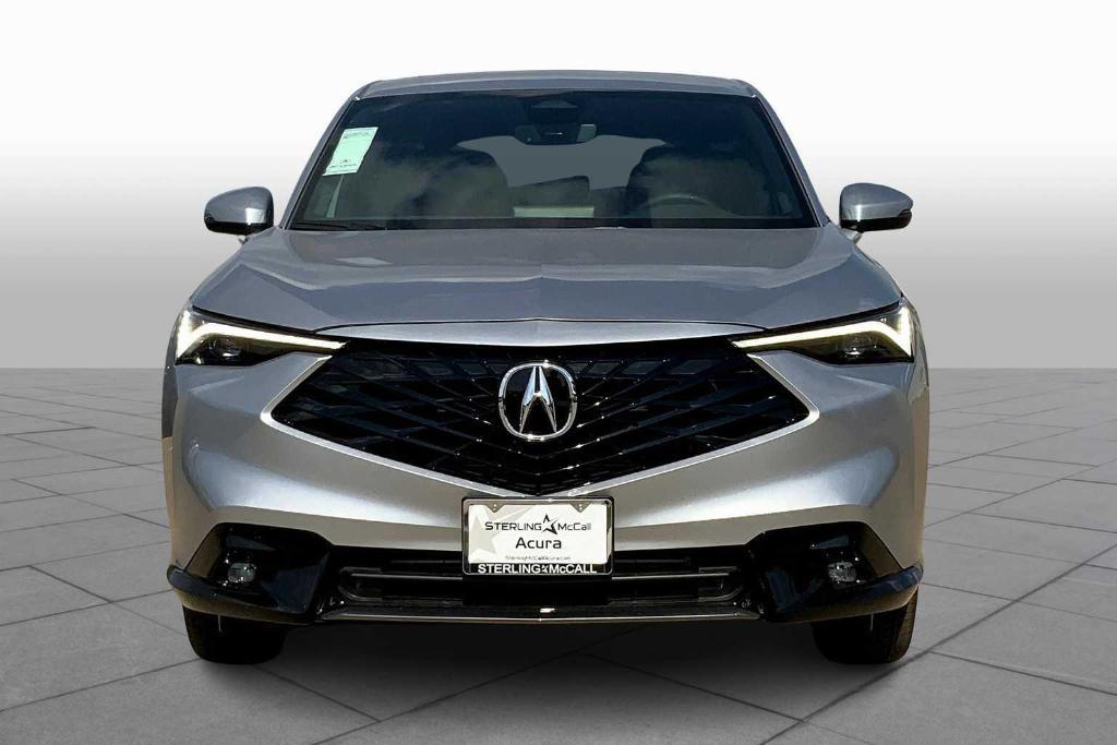new 2025 Acura ADX car, priced at $41,350