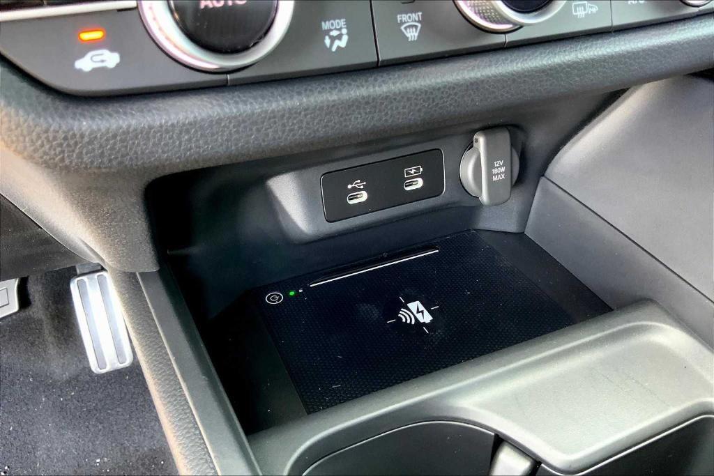 new 2025 Acura ADX car, priced at $41,350