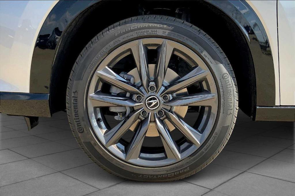 new 2025 Acura ADX car, priced at $41,350