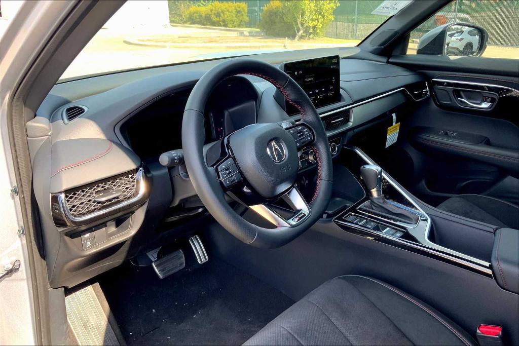 new 2025 Acura ADX car, priced at $41,350