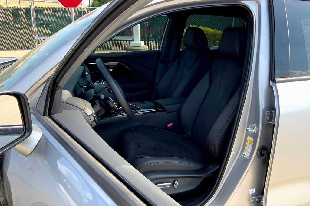 new 2025 Acura ADX car, priced at $41,350