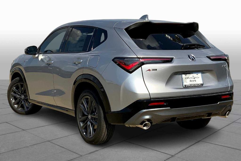 new 2025 Acura ADX car, priced at $41,350