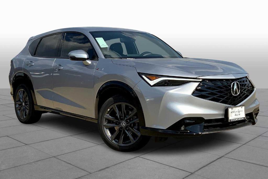 new 2025 Acura ADX car, priced at $41,350