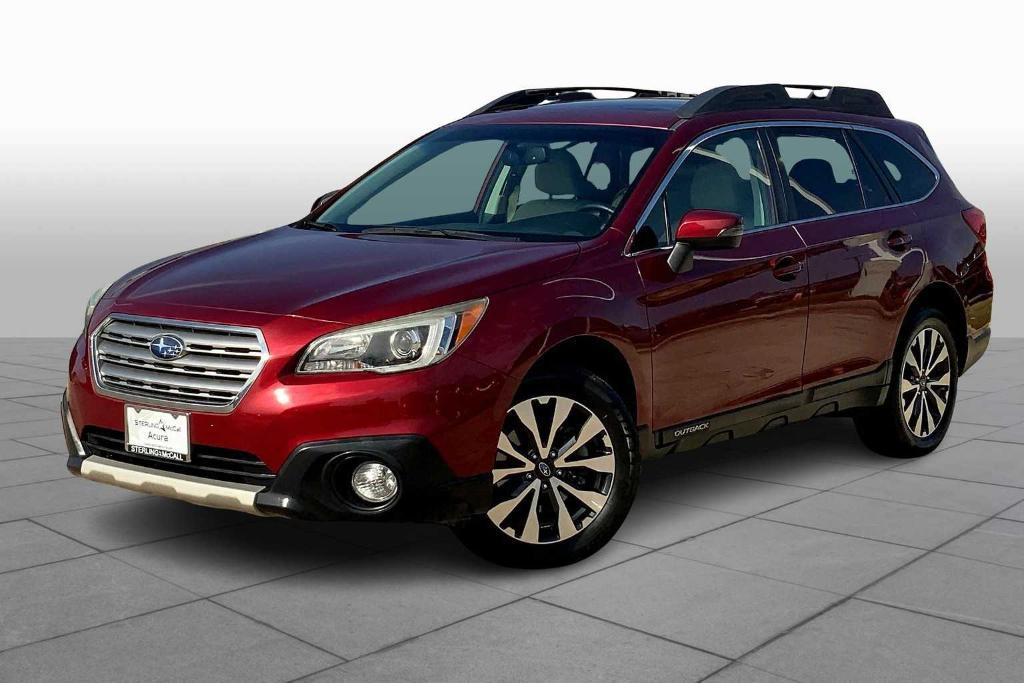 used 2015 Subaru Outback car, priced at $16,495