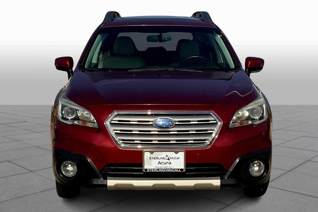 used 2015 Subaru Outback car, priced at $16,495