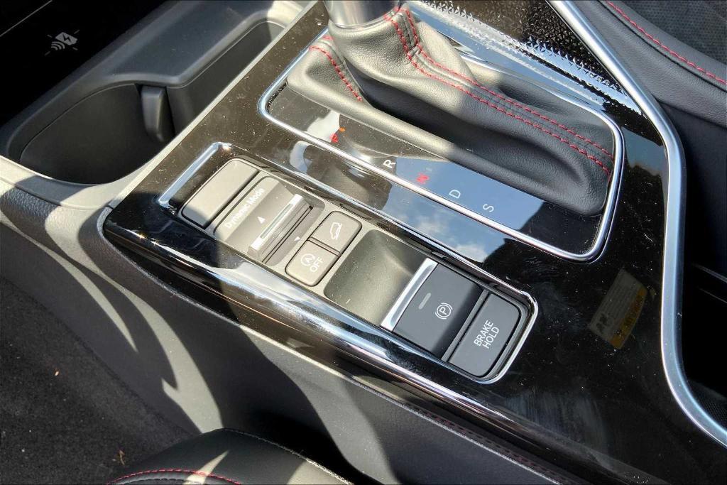 new 2025 Acura ADX car, priced at $39,950