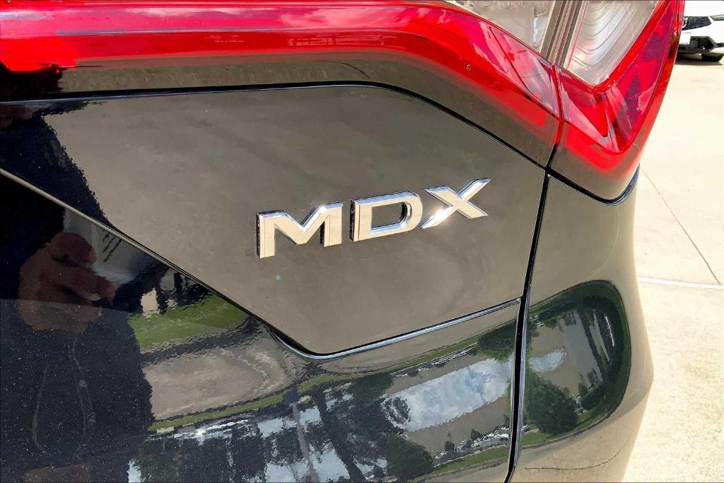 used 2023 Acura MDX car, priced at $44,995