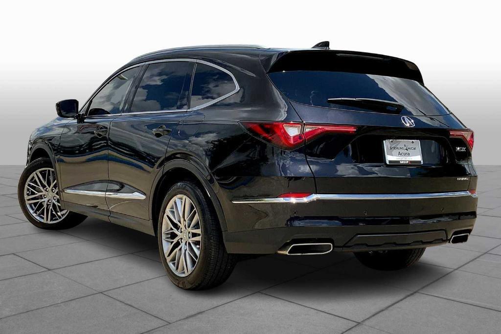 used 2023 Acura MDX car, priced at $44,995