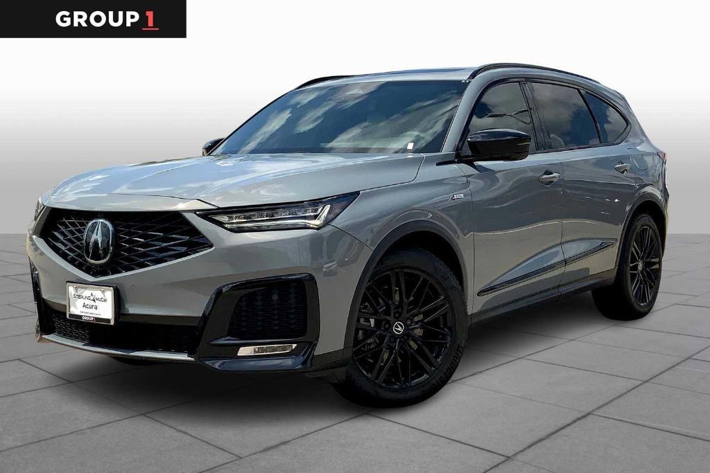 new 2025 Acura MDX car