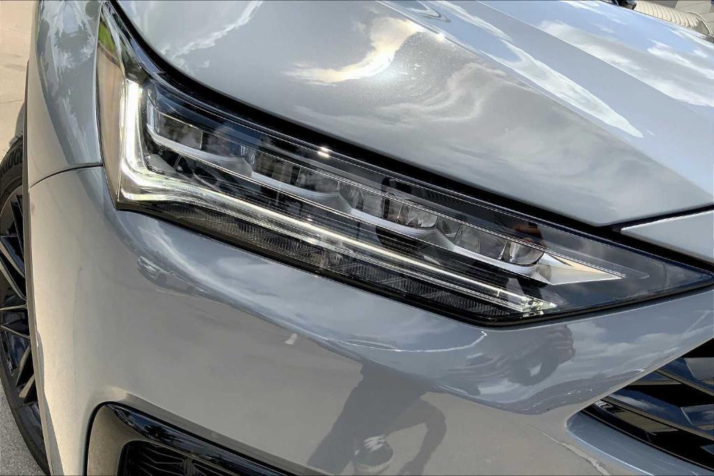 new 2025 Acura MDX car