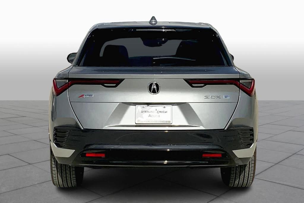 new 2024 Acura ZDX car, priced at $65,850