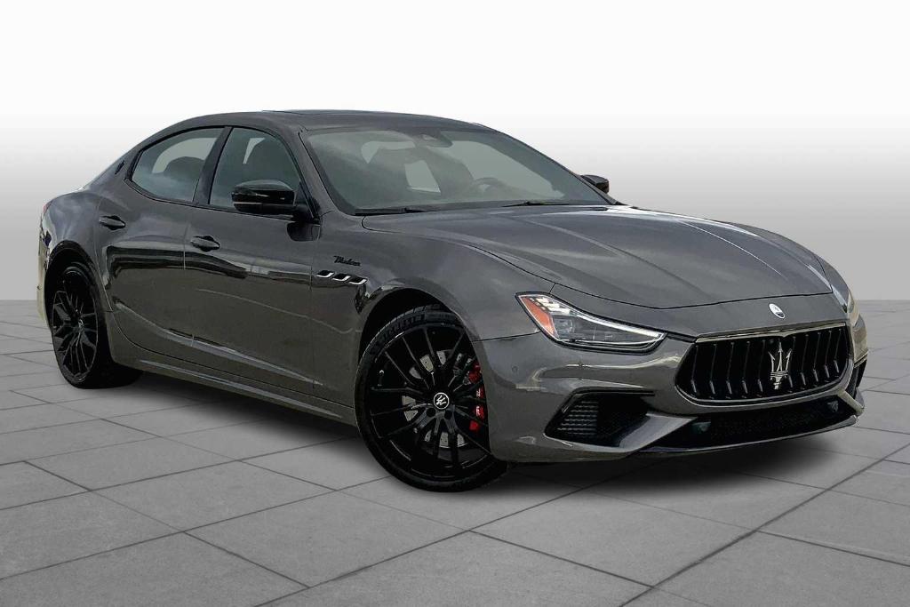 used 2022 Maserati Ghibli car, priced at $49,495