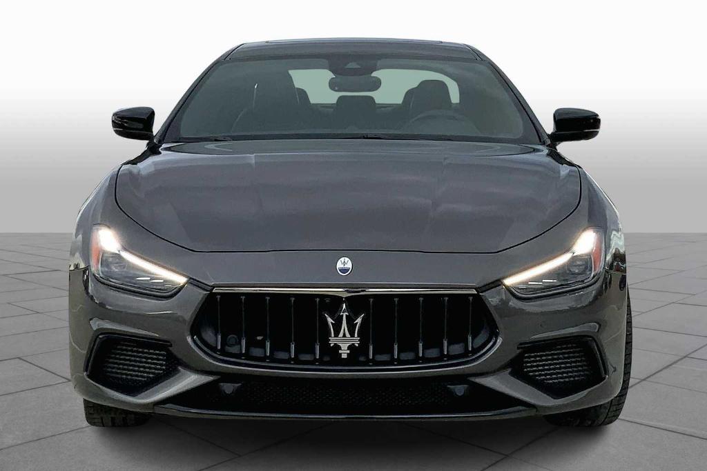 used 2022 Maserati Ghibli car, priced at $49,495