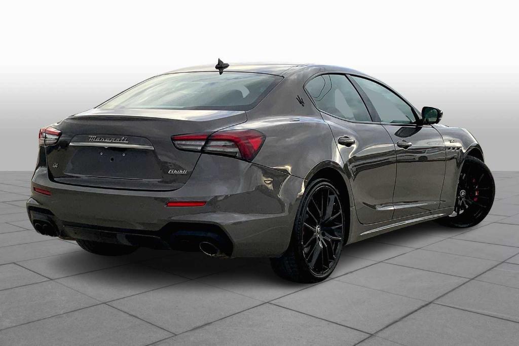 used 2022 Maserati Ghibli car, priced at $49,495