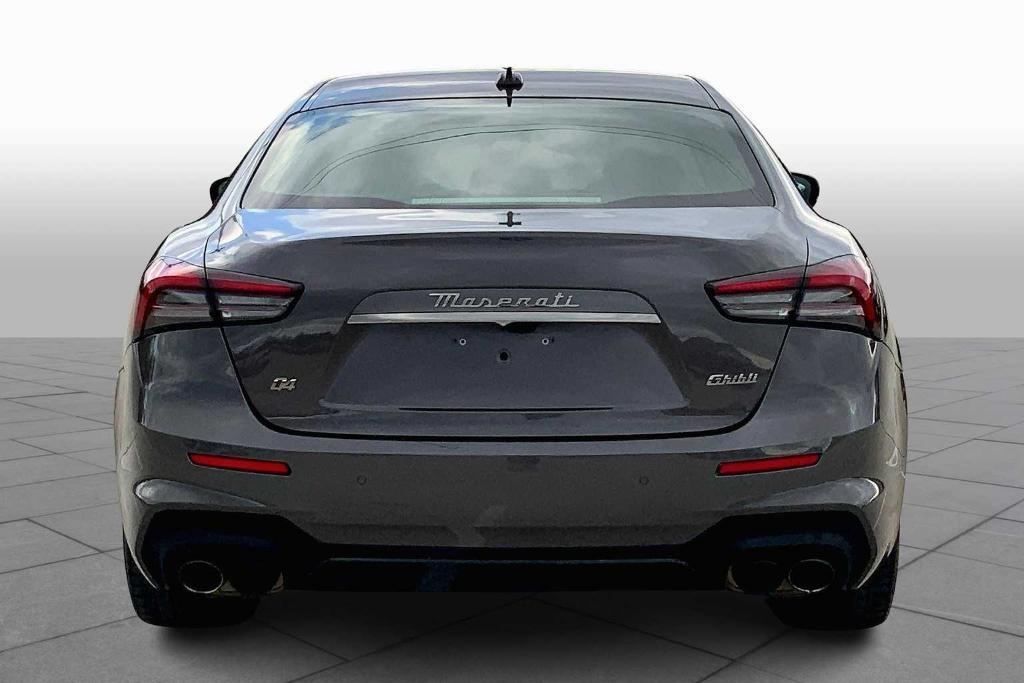 used 2022 Maserati Ghibli car, priced at $49,495