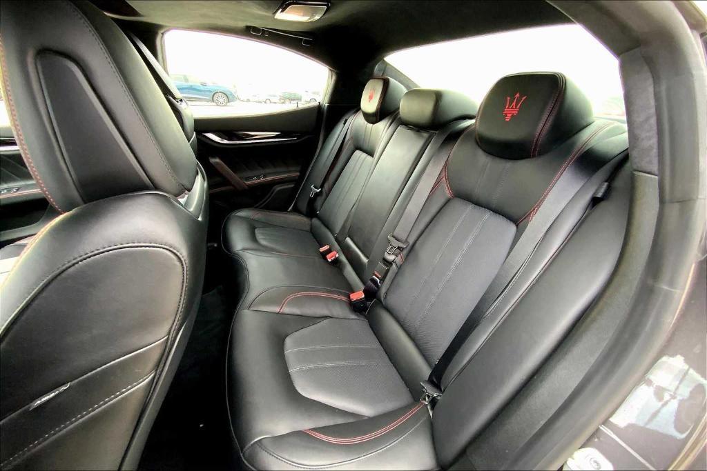 used 2022 Maserati Ghibli car, priced at $49,495