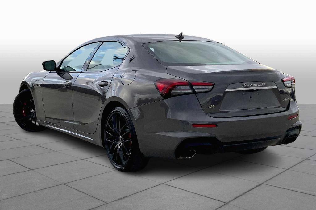 used 2022 Maserati Ghibli car, priced at $49,495