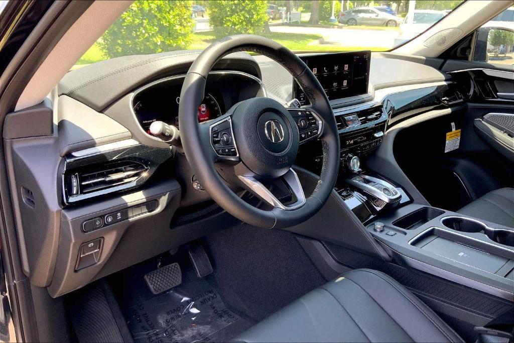 new 2025 Acura MDX car, priced at $53,150