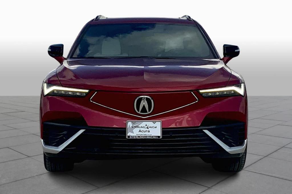 new 2024 Acura ZDX car, priced at $70,450