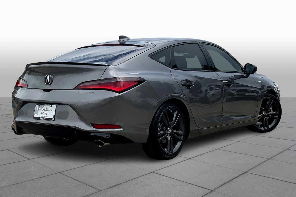 used 2024 Acura Integra car, priced at $28,995