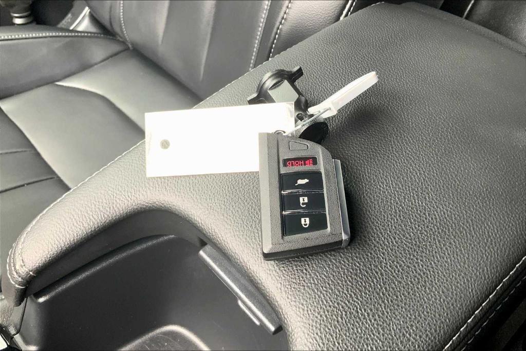 used 2024 Acura Integra car, priced at $28,995