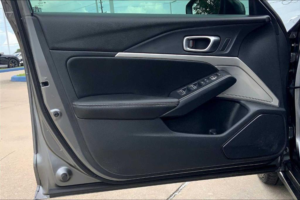 used 2024 Acura Integra car, priced at $28,995