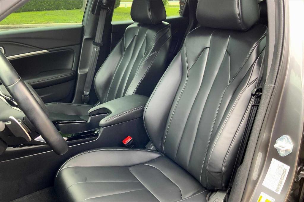 used 2024 Acura Integra car, priced at $28,995